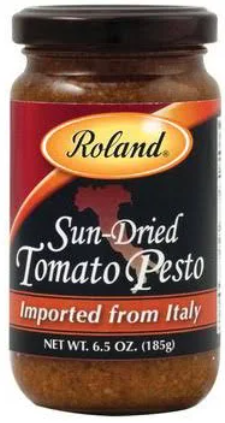 Roland Sun-Dried Tomato Pesto 6.5oz