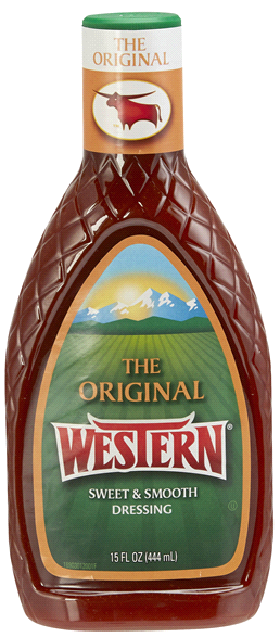 The Original Western Dressing 15 fl oz