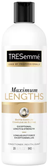 TRESemme Maximum Lengths Biotin Complex Conditioner 20floz