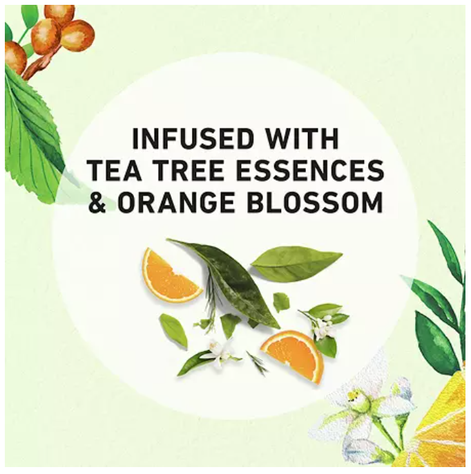 Herbal Essences Tea Tree & Orange Blossom Conditioner 13.5floz