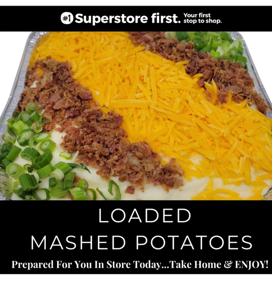 Mashed Potatoes, Family Size