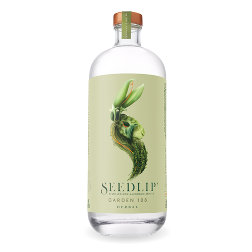 Seedlip Garden 108 Non Alcoholic Spirit 700ml