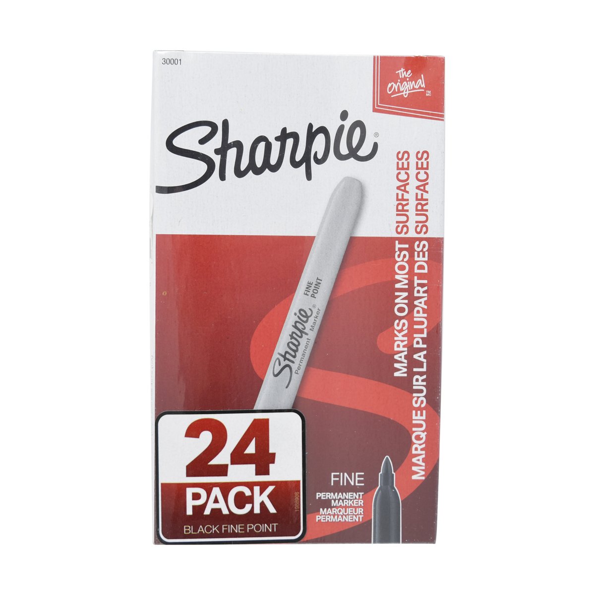 Sharpie Fine Permanent Marker