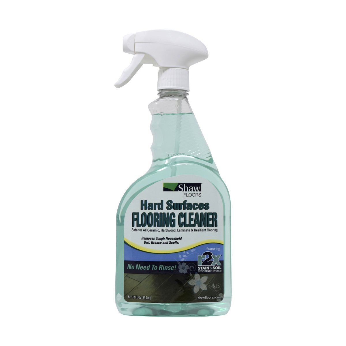 Shaw Floors Hard Surfaces Flooring Cleaner