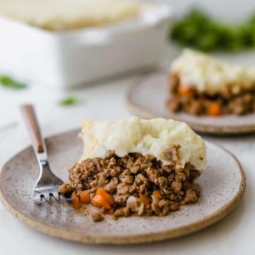 C&C Kitchen Good Old Cottage Pie Single Serve