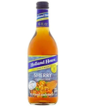 Holland House Sherry Cooking Wine