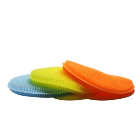 Silicone Scrubbers