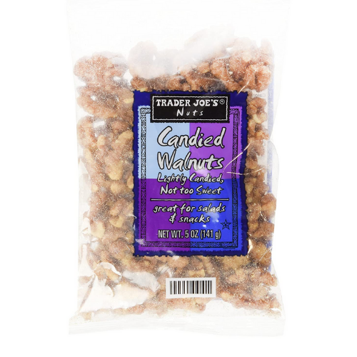 Candied Walnuts 5oz