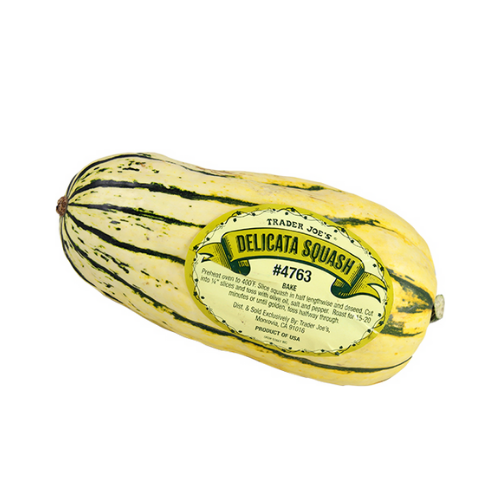 Delicata Squash, Single