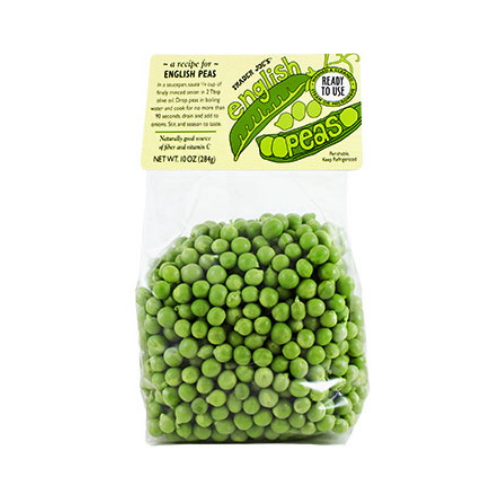 English Peas 10oz