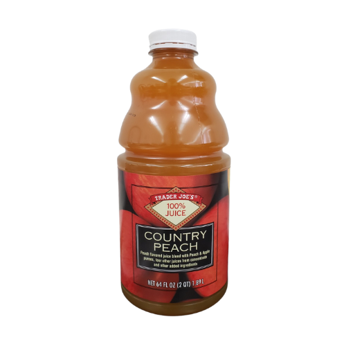 Country Peach Juice