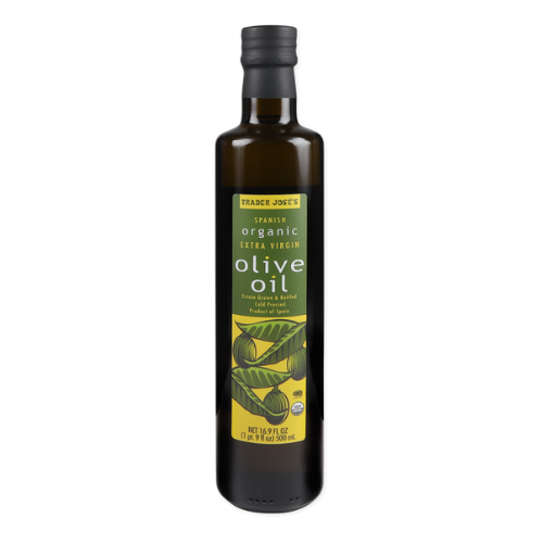 Organic Extra Virgin Spanish Olive Oil 16.9oz