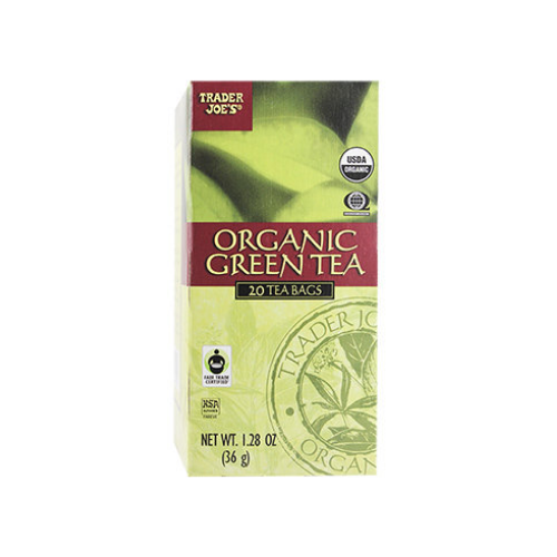 Organic Green Tea