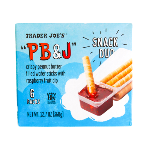 PB&J Snack Duo 6pk