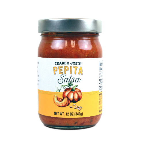 Pepita Salsa 12oz