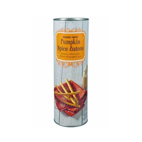 Pumpkin Spice Batons 5 oz