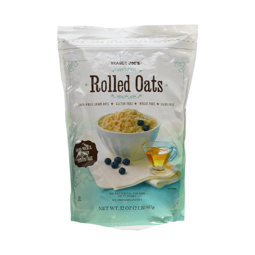 Rolled Oats Gluten Free 32oz