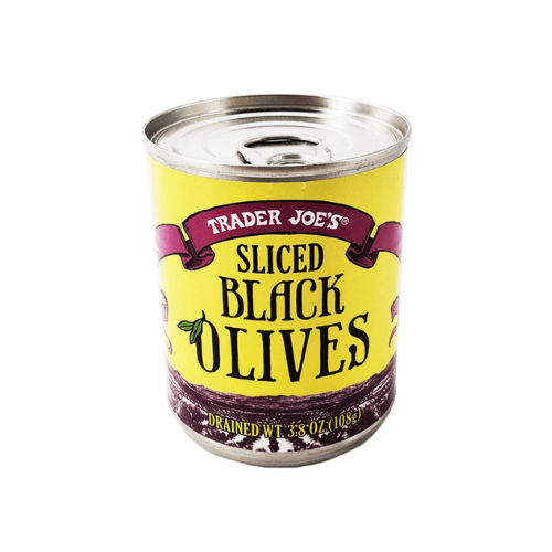 Sliced Black Olives - 3.8 oz