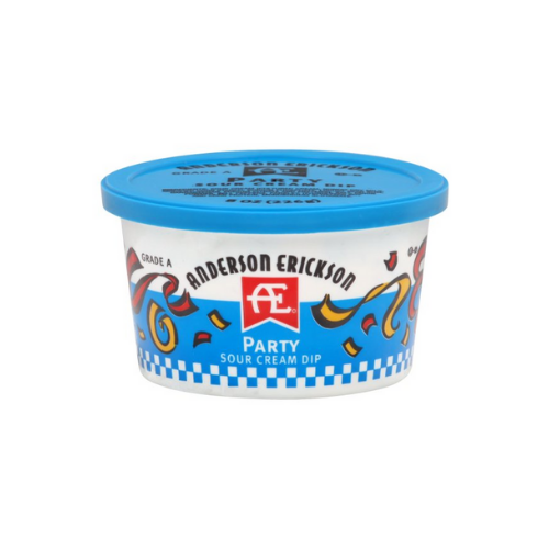 AE Dairy Grade A Party Sour Cream Dip - 8 oz