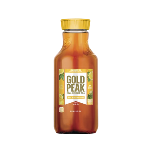 Gold Peak Tea Lemonade Tea Real Brewed