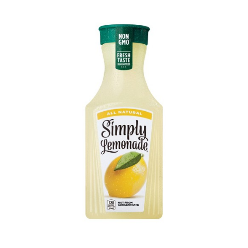 Simply Lemonade 52 fl oz