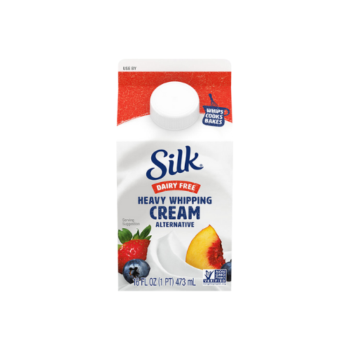 Silk Dairy Free Heavy Whipping Cream 16 Fl oz