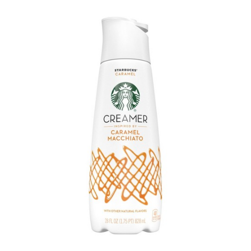 Starbucks Caramel Macchiato Creamer  28 fl oz