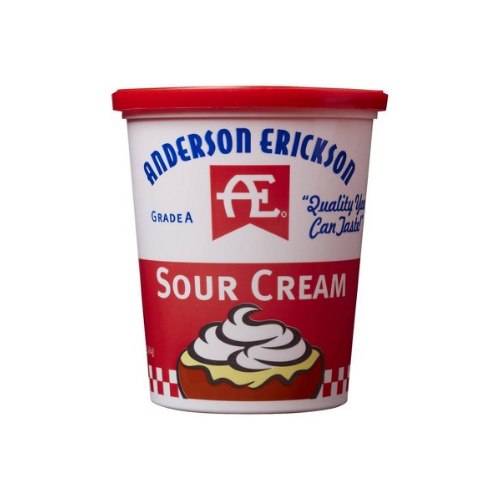 AE Dairy Grade A Sour Cream - 16 oz