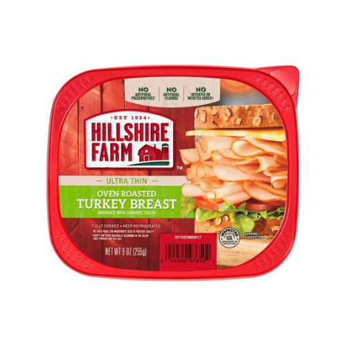 Hillshire Farm Oven Roasted Turkey Breast