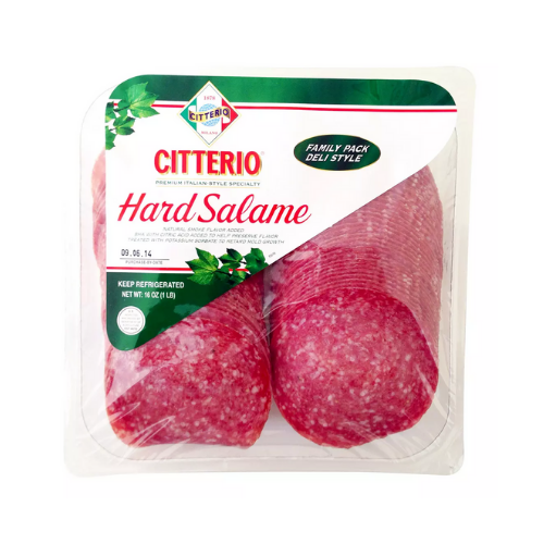 Citterio Hard Salame