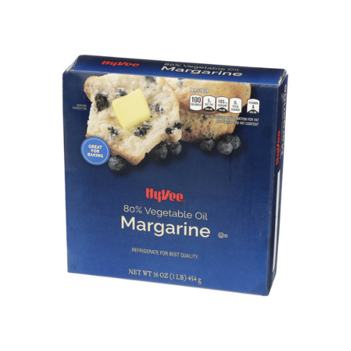 Hyvee Margarine 16 oz