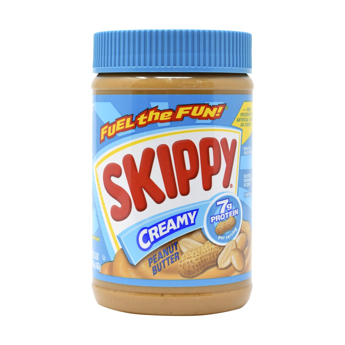 Skippy Creamy Peanut Butter