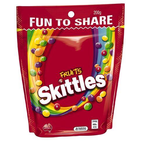 Skittles 200g