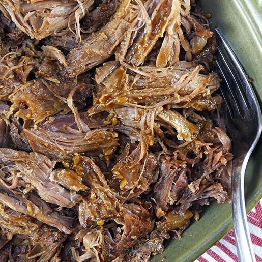 C&C Kitchen Pulled Beef 1kg