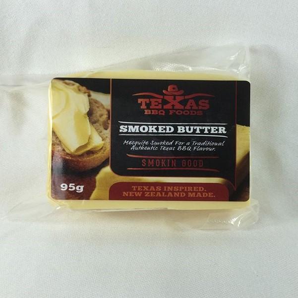 Texas Smoked Butter 95g