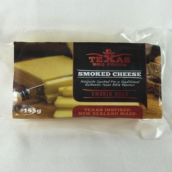 Texas Smoked Cheese 155g