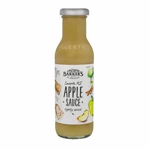 Barkers Smooth Apple Sauce 310g