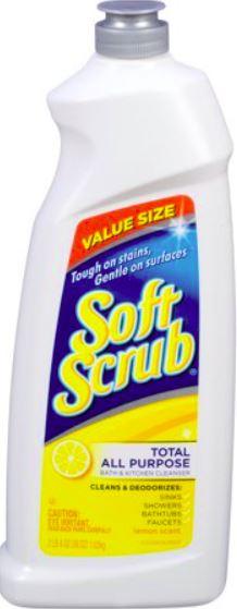 Soft Scrub Total All Purpose Cleaner