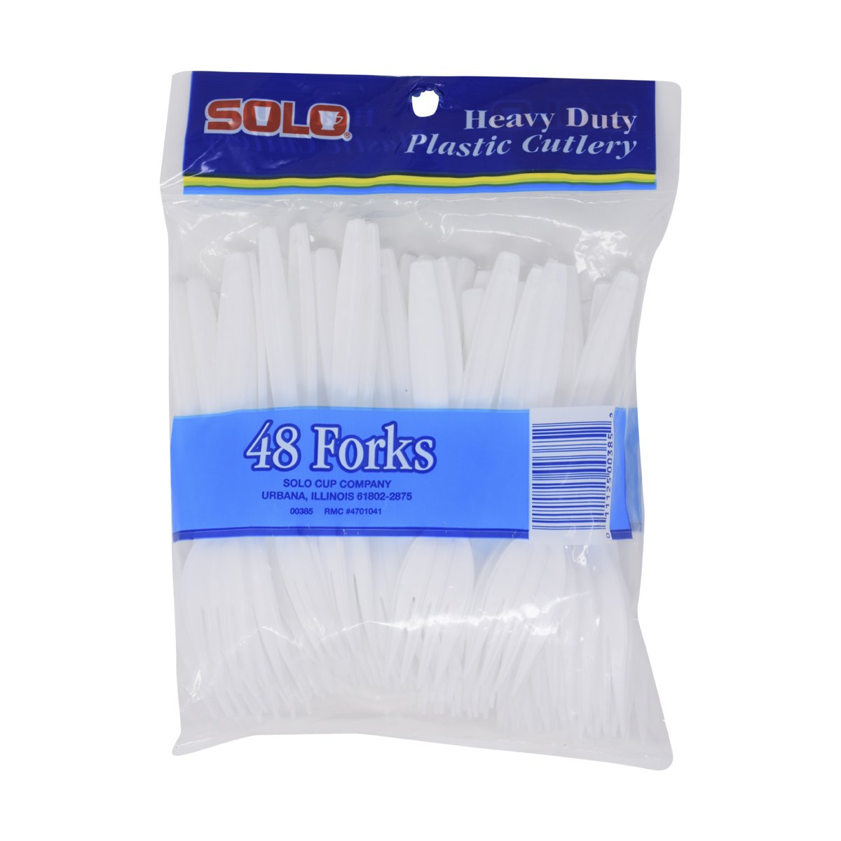Solo Plastic Cutlery
