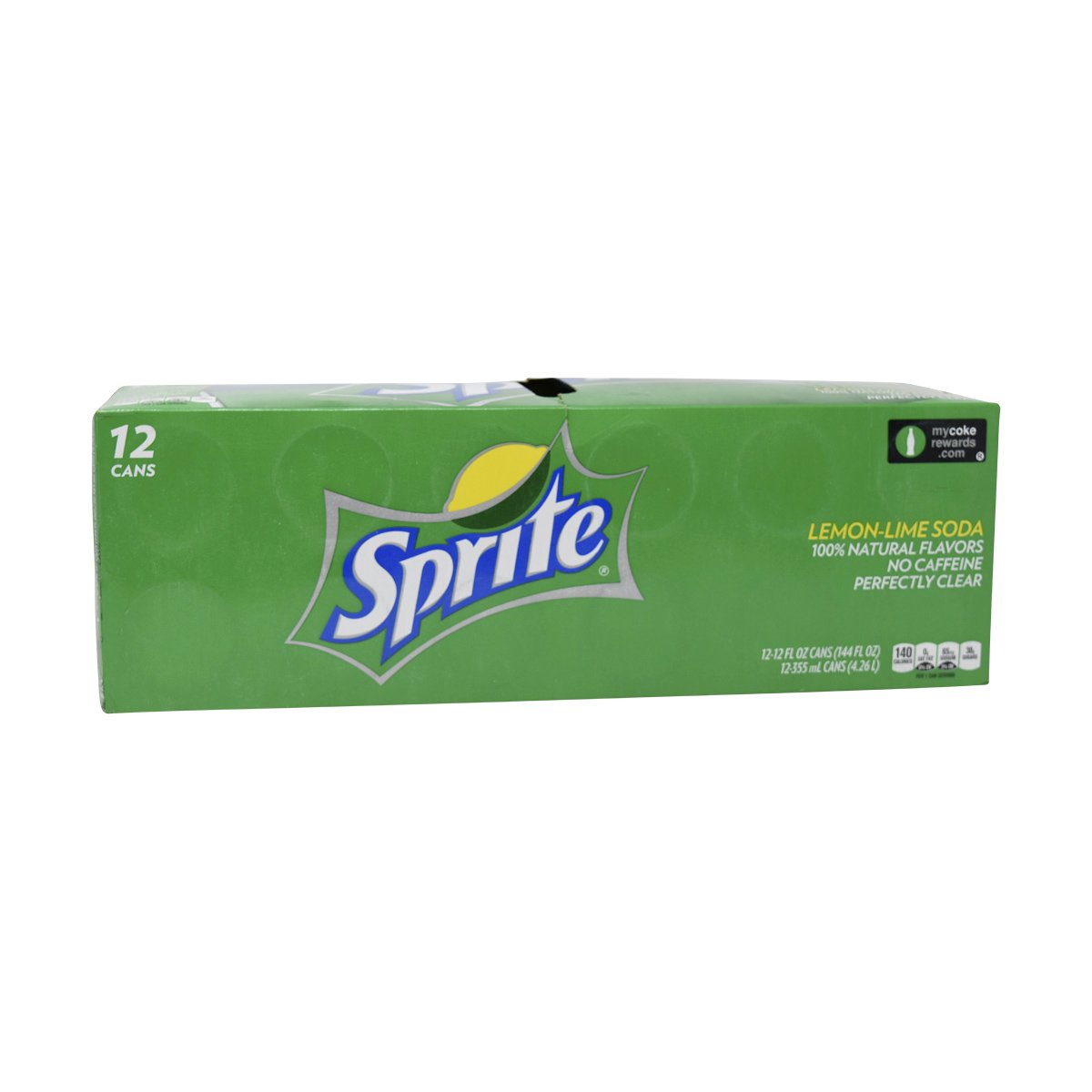 Sprite Lemon-Lime Soda 12fl oz x 12