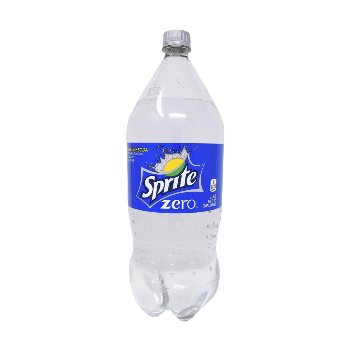 Sprite Zero Soda 2 Liter