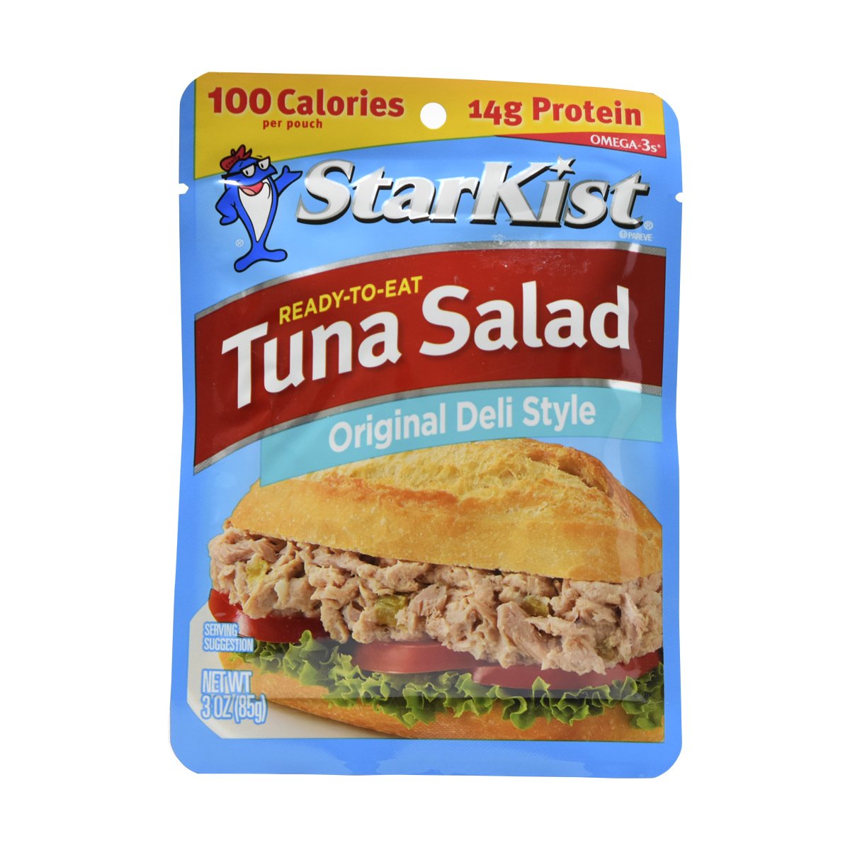 Starkist Original Deli Style Tuna Salad