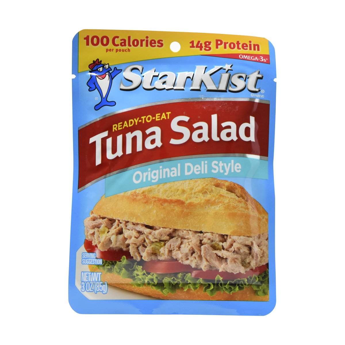Starkist Original Deli Style Tuna Salad