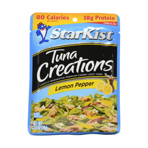Starkist Original Deli Style Tuna Salad