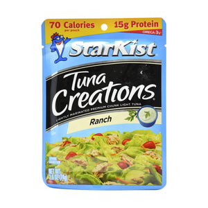 Starkist Original Deli Style Tuna Salad