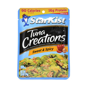 Starkist Original Deli Style Tuna Salad