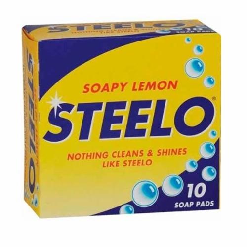 Steelo Soap Pads 10s