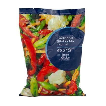 Smart Choice Traditional Mix Stir Fry 1kg