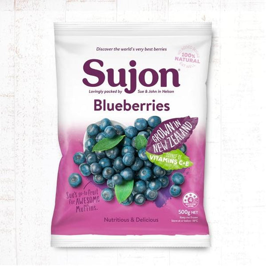 Sujon Blueberries - 1kg