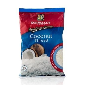 Sun Valley Coconut Long Thread 250g